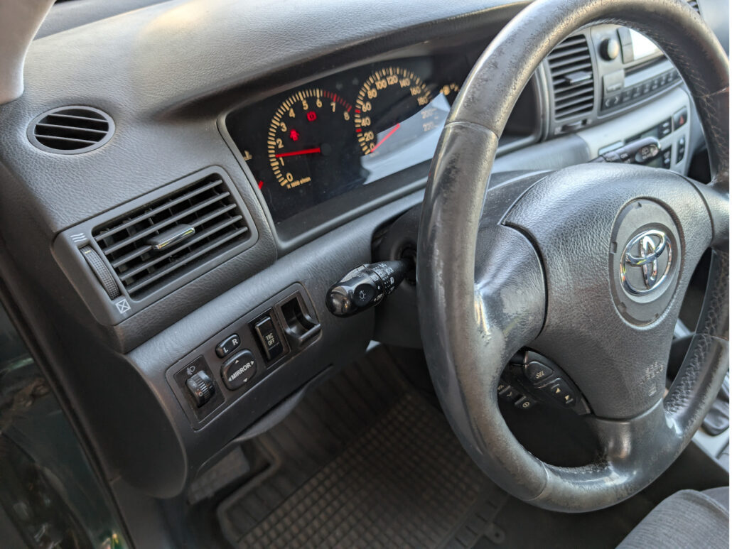 Toyota Corolla 1.6 Compact 3trg *Klima+*LPG-Gasanlage* – Bild 11