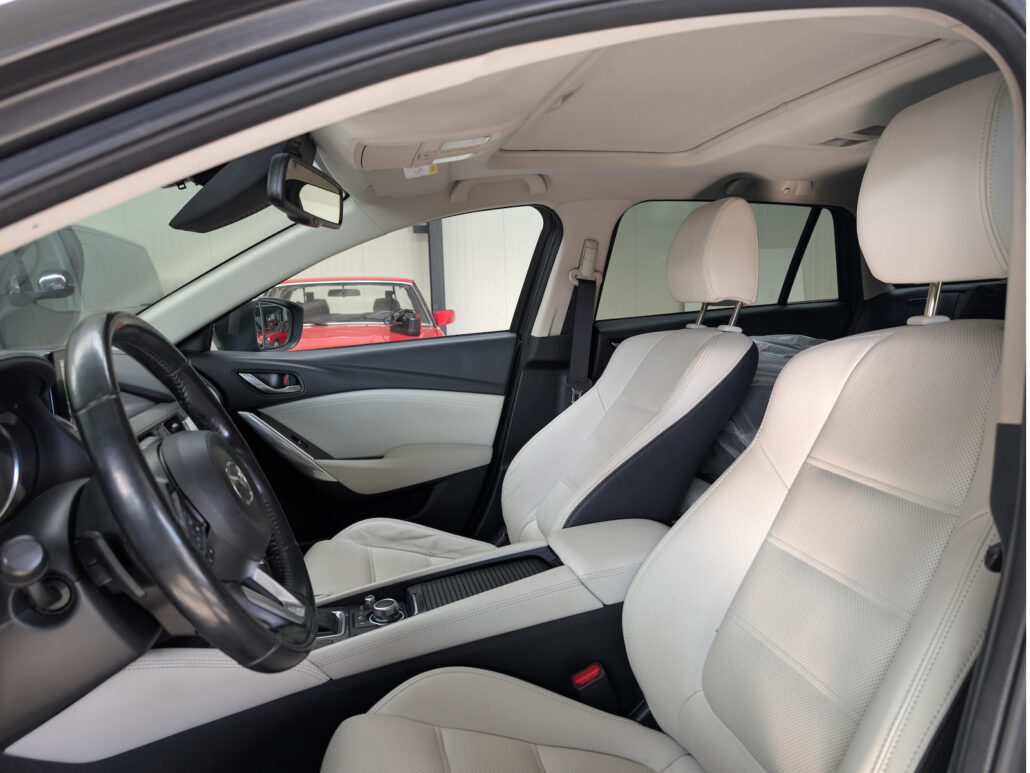 Mazda 6 Nakama Intense *Leder*Navi*Automatik* – Bild 11