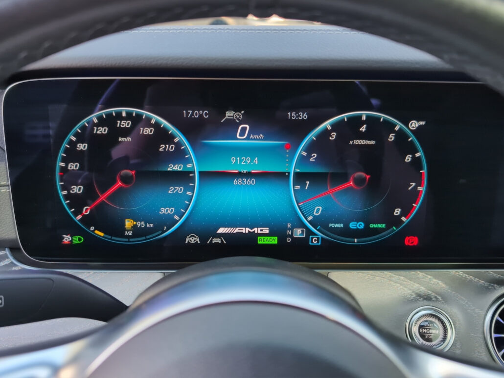 Mercedes-Benz AMG GT 43 *V8 Styling*Burmes*Pano*360°*AMG Perfo – Bild 11