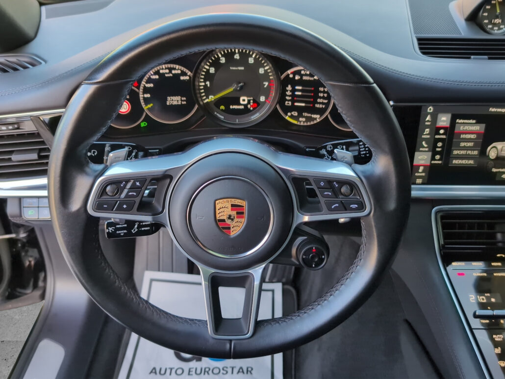 Porsche Panamera 4 E Edition10 Sport Turismo*Sportaga* – Bild 11