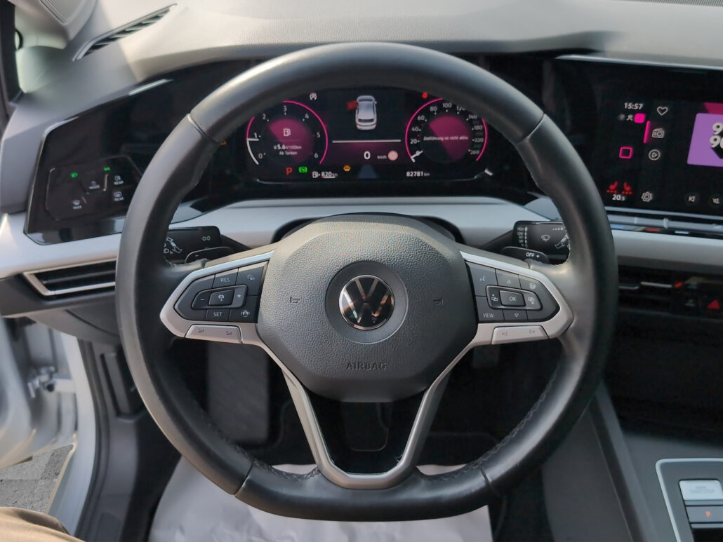 VW Golf Life *DSG*LED*Navi*Kam*ACC* – Bild 11