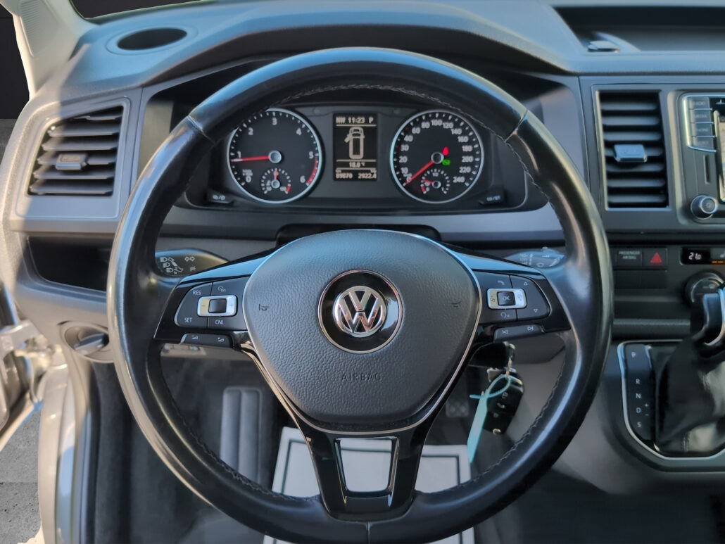 VW T6 Multivan *abn.AHK*Navi*StHz*Elek.Tür*Carplay* – Bild 12