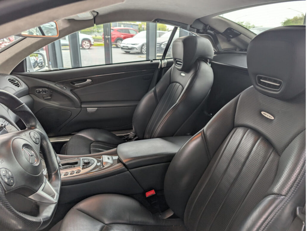 Mercedes-Benz SL 63 AMG *Airscraft*Sitzbelüft.*Comand*Harman* – Bild 12