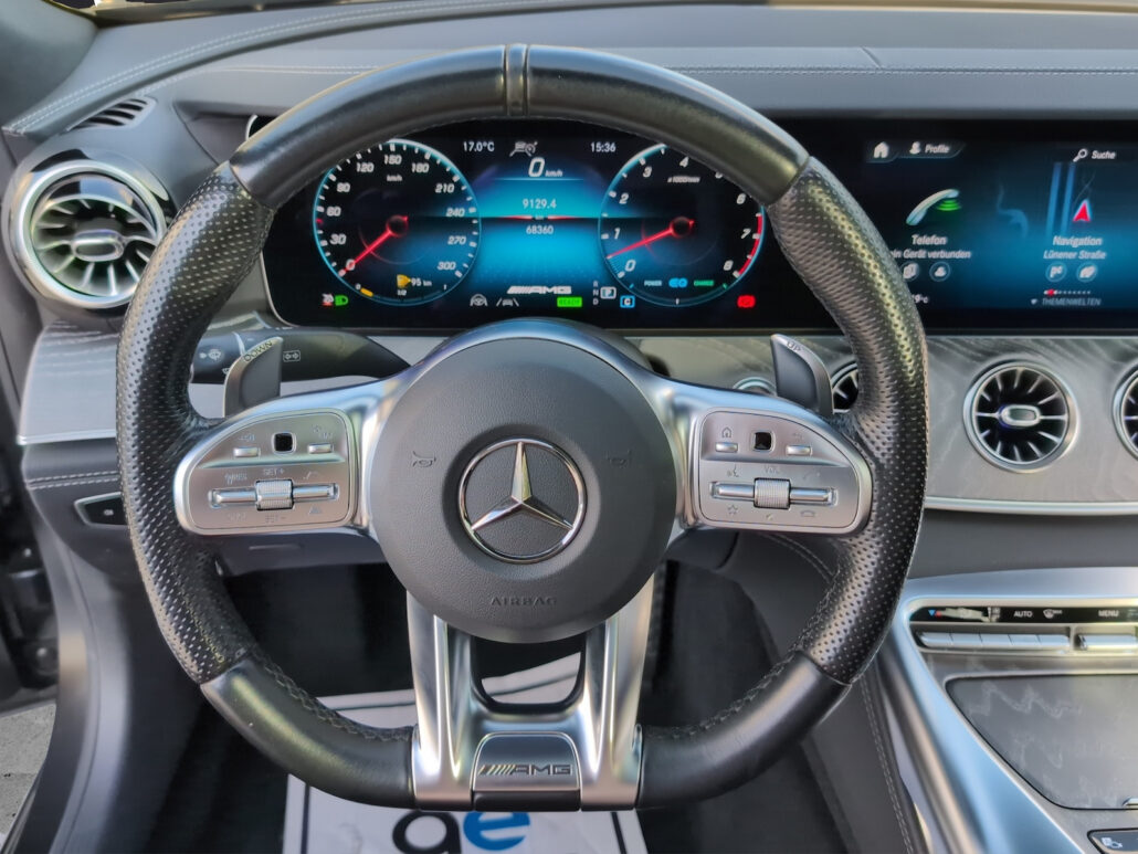 Mercedes-Benz AMG GT 43 *V8 Styling*Burmes*Pano*360°*AMG Perfo – Bild 12
