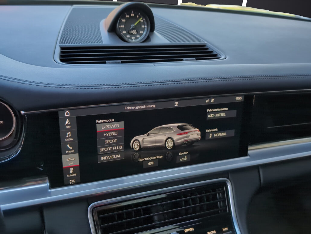 Porsche Panamera 4 E Edition10 Sport Turismo*Sportaga* – Bild 12