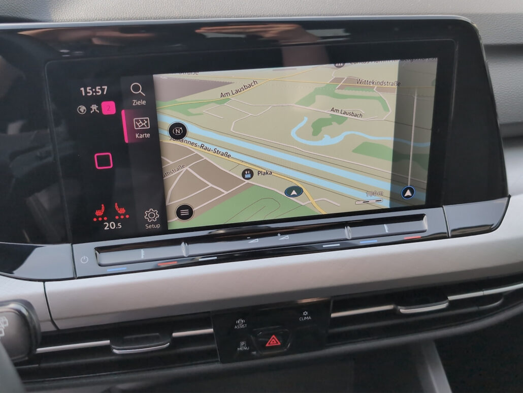 VW Golf Life *DSG*LED*Navi*Kam*ACC* – Bild 12