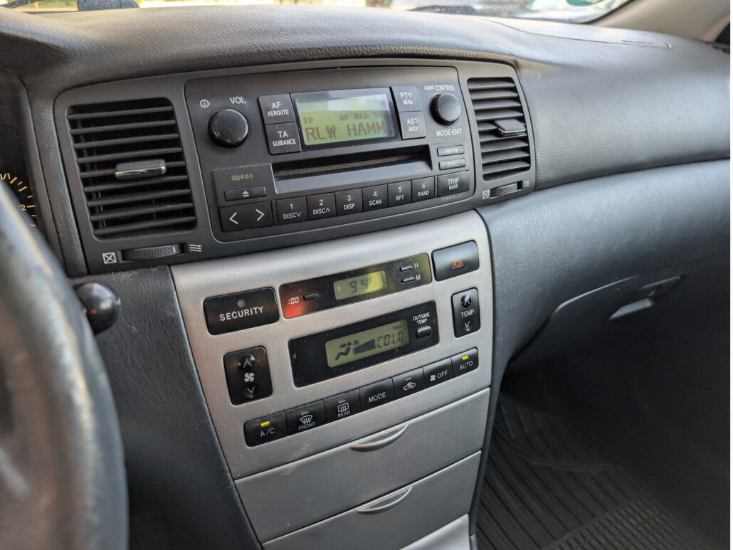 Toyota Corolla 1.6 Compact 3trg *Klima+*LPG-Gasanlage* – Bild 13