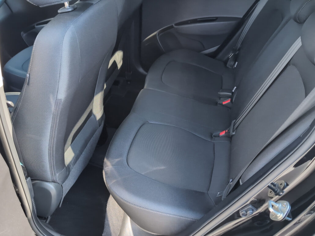 Hyundai i10 YES! *Erst 32Tkm*Klima*Automatik*SHZ* – Bild 13