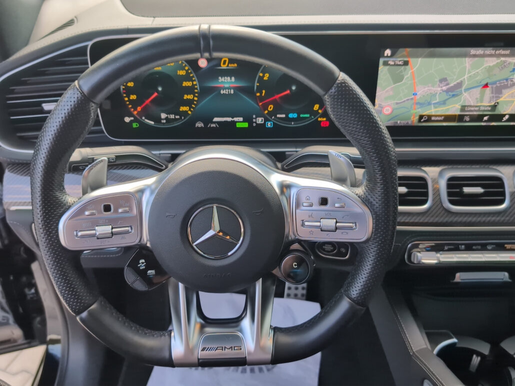 Mercedes-Benz GLE 53 AMG 4M *Night*Pano*Luft*AHK*Distro*Burmes – Bild 13