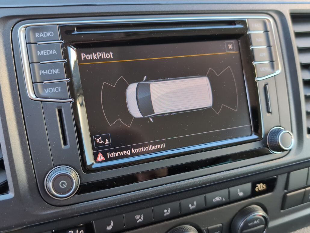 VW T6 Multivan *abn.AHK*Navi*StHz*Elek.Tür*Carplay* – Bild 13