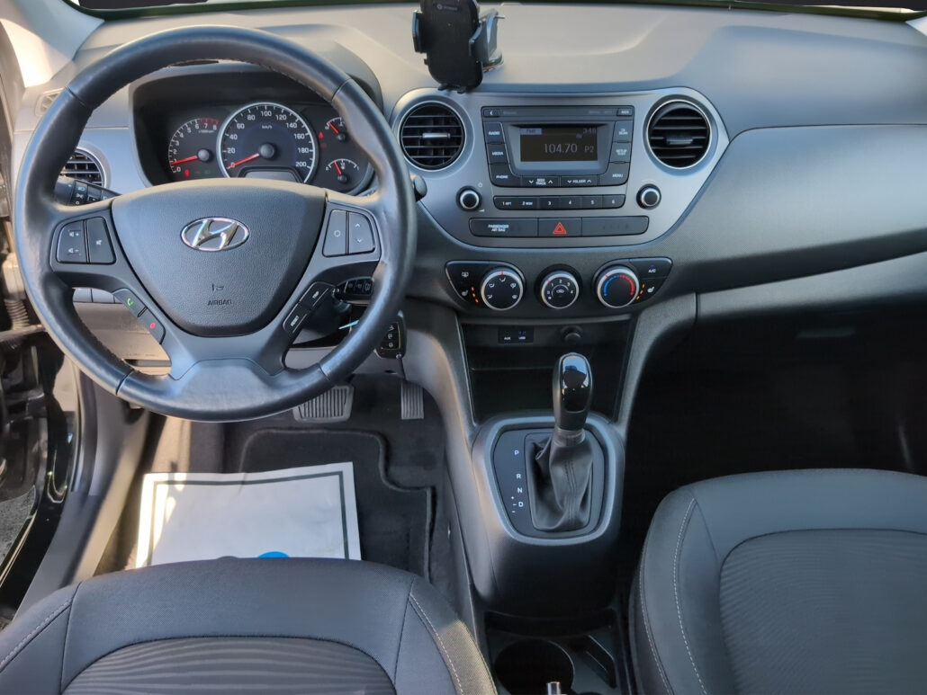 Hyundai i10 YES! *Erst 32Tkm*Klima*Automatik*SHZ* – Bild 14