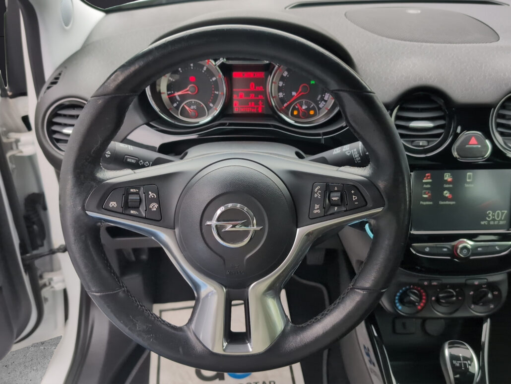 Opel Adam Jam *Easytronic*Klima*Carplay*SHZ*City*LRH* – Bild 14