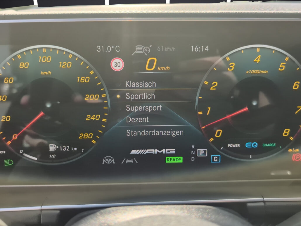 Mercedes-Benz GLE 53 AMG 4M *Night*Pano*Luft*AHK*Distro*Burmes – Bild 14