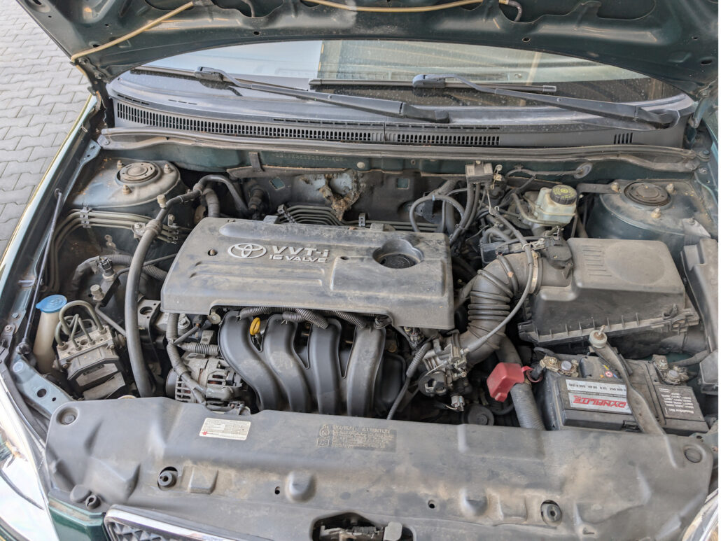 Toyota Corolla 1.6 Compact 3trg *Klima+*LPG-Gasanlage* – Bild 15