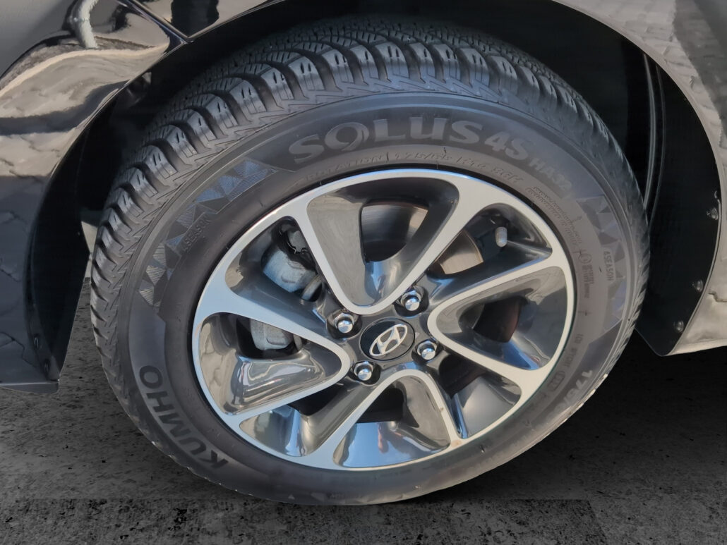 Hyundai i10 YES! *Erst 32Tkm*Klima*Automatik*SHZ* – Bild 15
