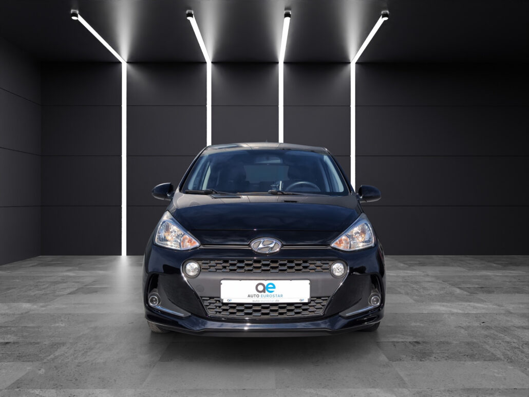 Hyundai i10 YES! *Erst 32Tkm*Klima*Automatik*SHZ* – Bild 16