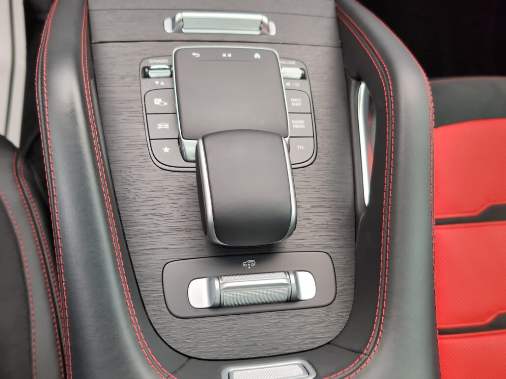 Mercedes-Benz GLE 53 AMG 4M Coupe *Burmes*HUD*StHz*360°*Pano* – Bild 16