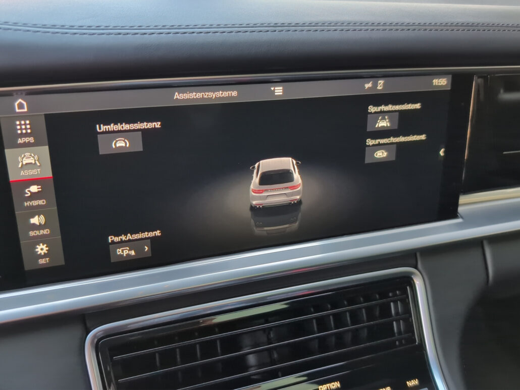 Porsche Panamera 4 E Edition10 Sport Turismo*Sportaga* – Bild 16