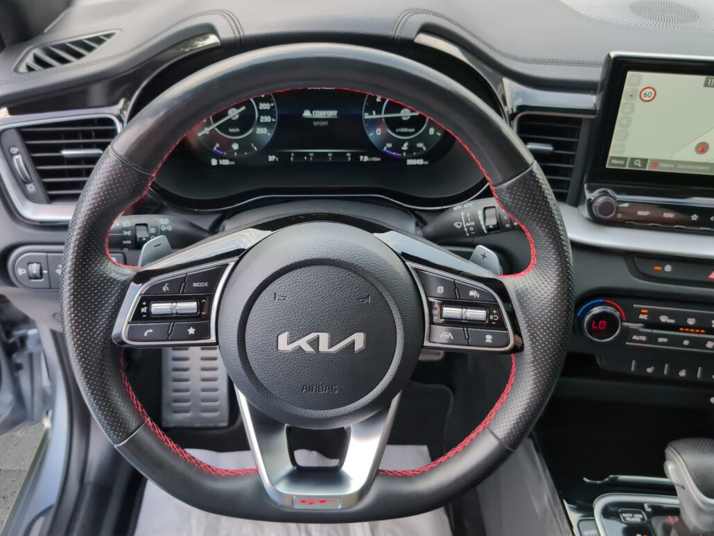 Kia ProCeed GT *LED*JBL*Pano*Kam*ACC*Keyl* – Bild 16