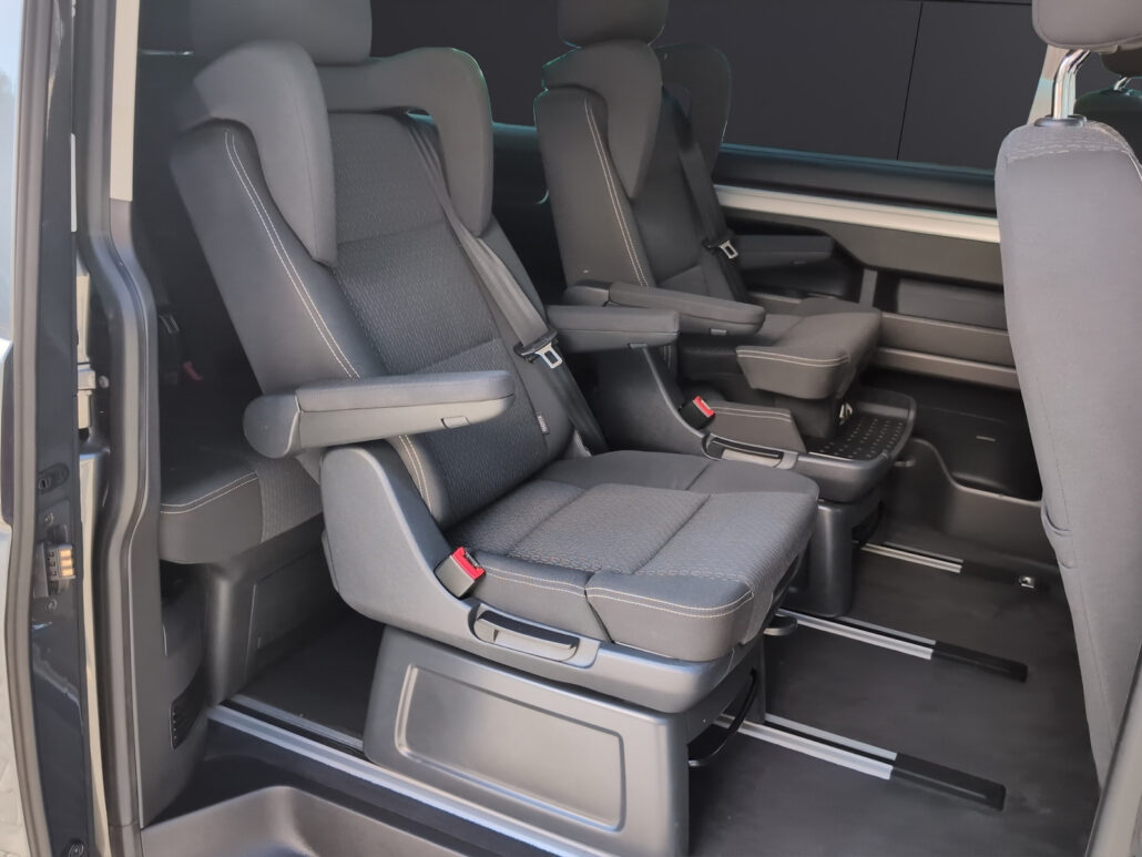 VW T6 Multivan *abn.AHK*Navi*StHz*Elek.Tür*Carplay* – Bild 16