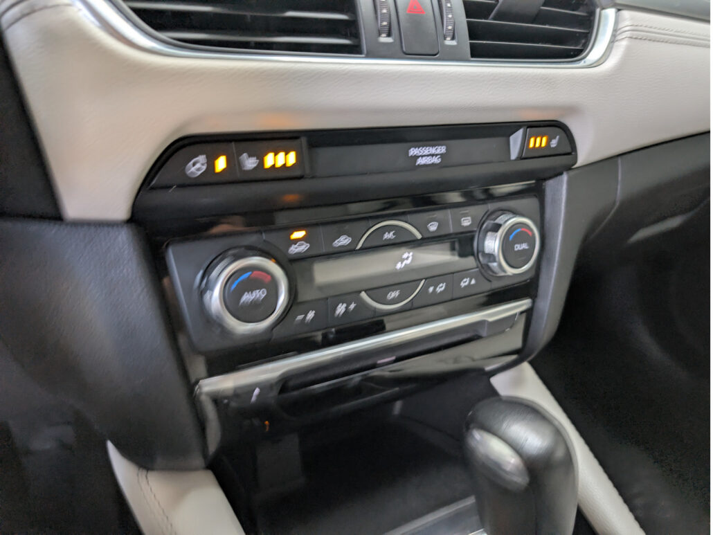 Mazda 6 Nakama Intense *Leder*Navi*Automatik* – Bild 17