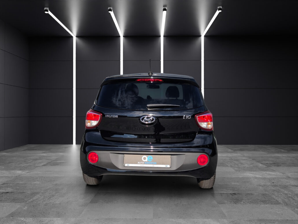Hyundai i10 YES! *Erst 32Tkm*Klima*Automatik*SHZ* – Bild 17