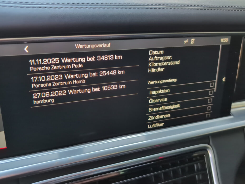 Porsche Panamera 4 E Edition10 Sport Turismo*Sportaga* – Bild 17