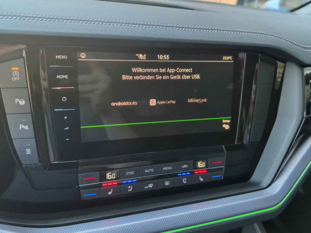 VW Touareg R-Line Black 4M*Matrix*Pano*AHK*Luft*StH – Bild 17