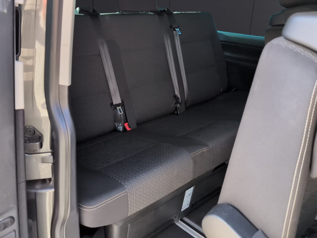 VW T6 Multivan *abn.AHK*Navi*StHz*Elek.Tür*Carplay* – Bild 17