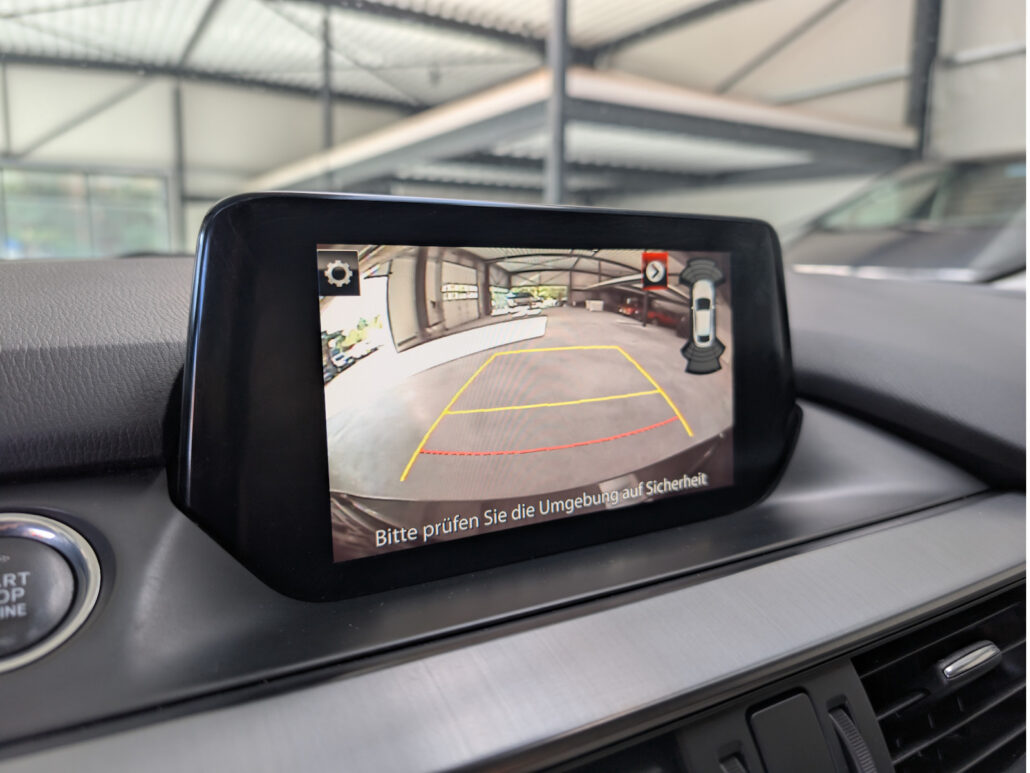 Mazda 6 Nakama Intense *Leder*Navi*Automatik* – Bild 18