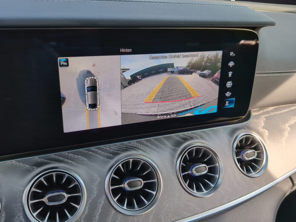 Mercedes-Benz AMG GT 43 *V8 Styling*Burmes*Pano*360°*AMG Perfo – Bild 18