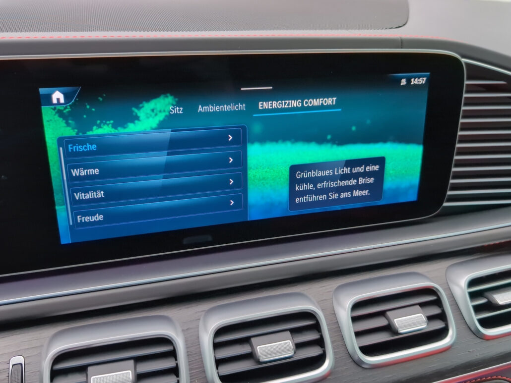 Mercedes-Benz GLE 53 AMG 4M Coupe *Burmes*HUD*StHz*360°*Pano* – Bild 18
