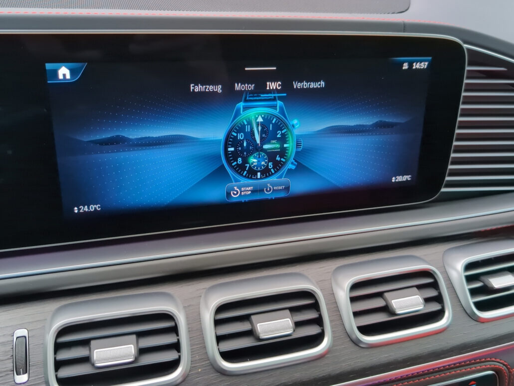 Mercedes-Benz GLE 53 AMG 4M Coupe *Burmes*HUD*StHz*360°*Pano* – Bild 19