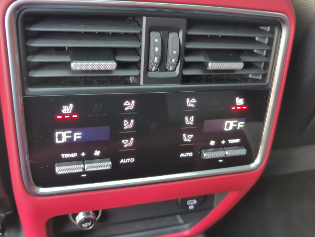 Porsche Cayenne Turbo Coupe*Carbon*Kreide*Fond*Matrix – Bild 19