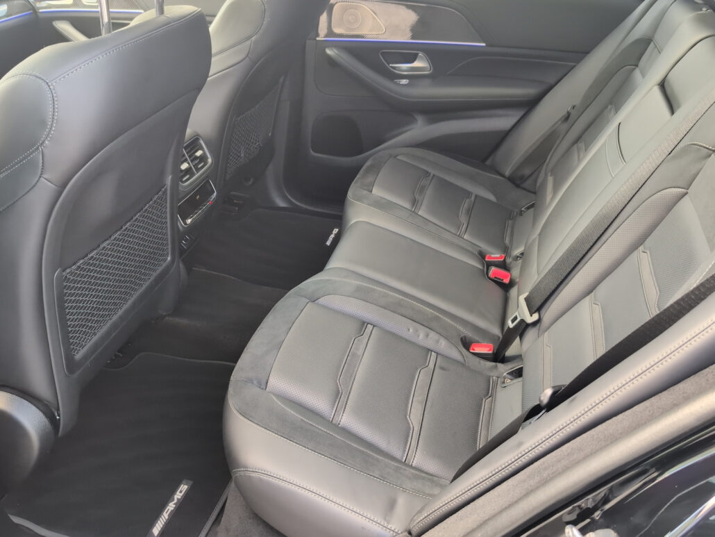 Mercedes-Benz GLE 53 AMG 4M *Night*Pano*Luft*AHK*Distro*Burmes – Bild 19