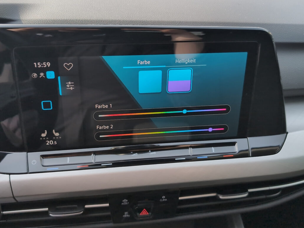 VW Golf Life *DSG*LED*Navi*Kam*ACC* – Bild 19