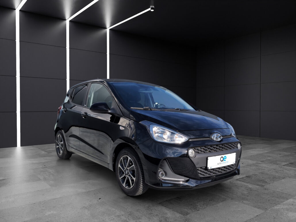 Hyundai i10 YES! *Erst 32Tkm*Klima*Automatik*SHZ* – Bild 2