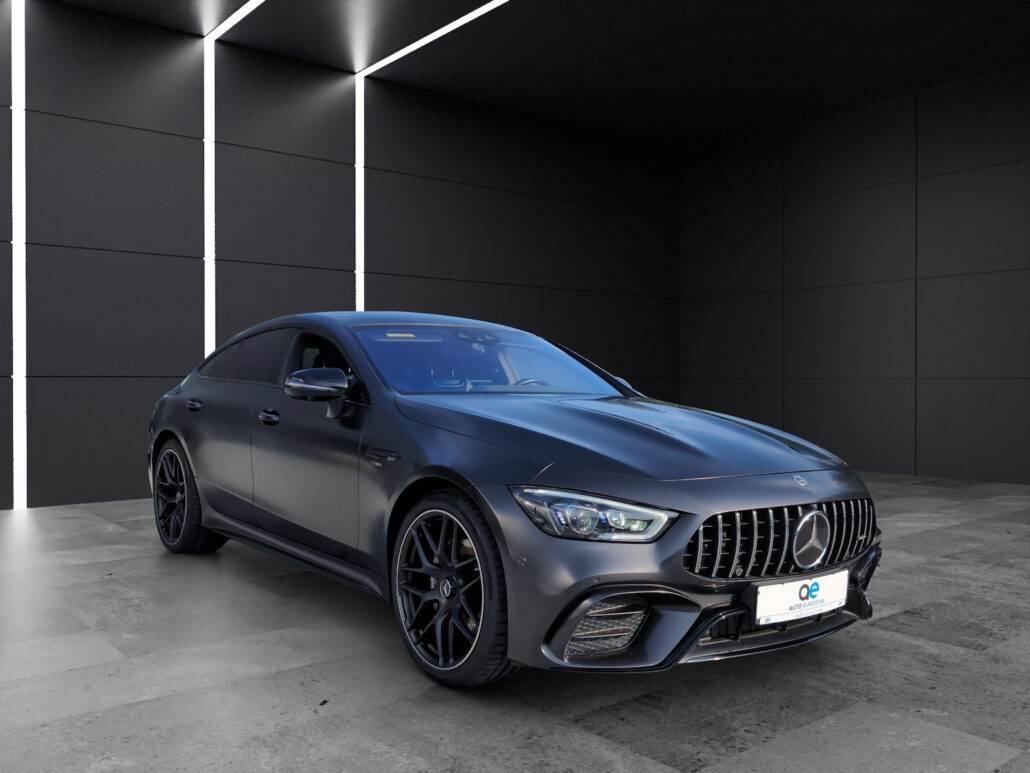 Mercedes-Benz AMG GT 43 *V8 Styling*Burmes*Pano*360°*AMG Perfo – Bild 2
