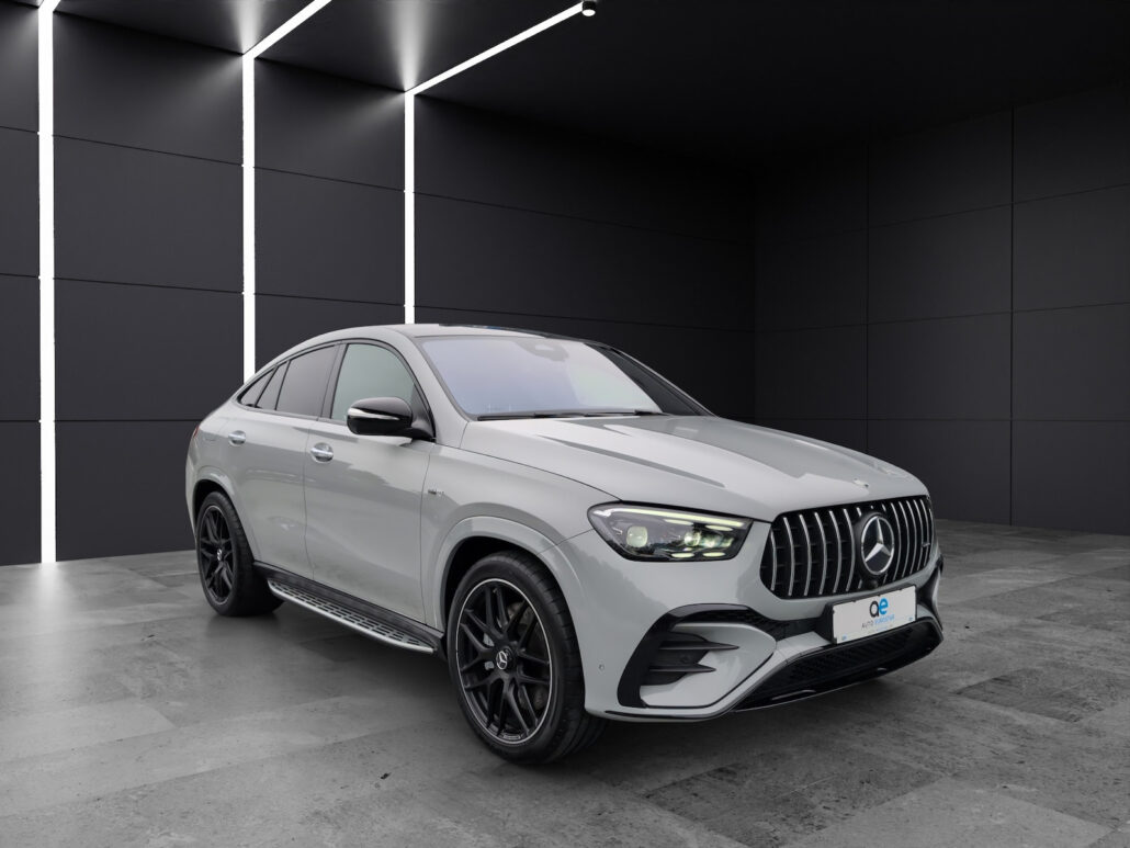 Mercedes-Benz GLE 53 AMG 4M Coupe *Burmes*HUD*StHz*360°*Pano* – Bild 2