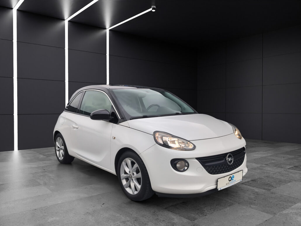 Opel Adam Jam *Easytronic*Klima*Carplay*SHZ*City*LRH* – Bild 2