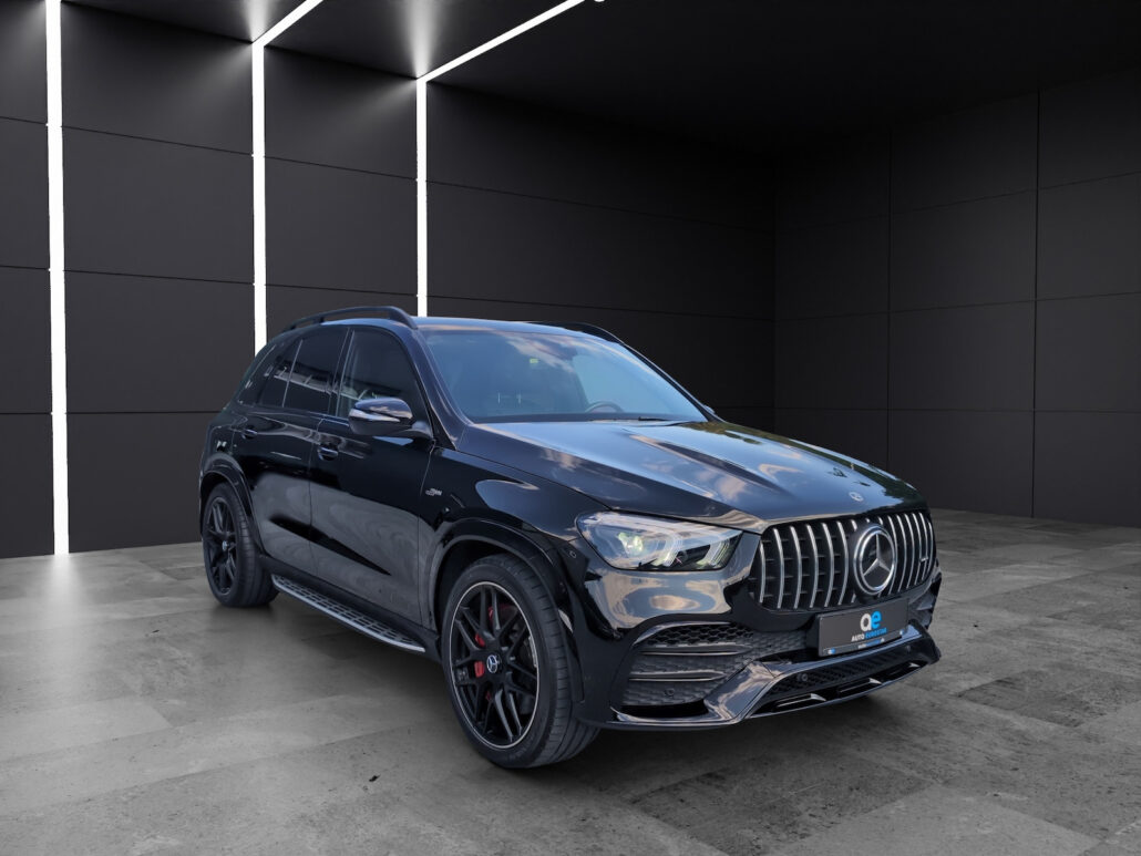 Mercedes-Benz GLE 53 AMG 4M *Night*Pano*Luft*AHK*Distro*Burmes – Bild 2