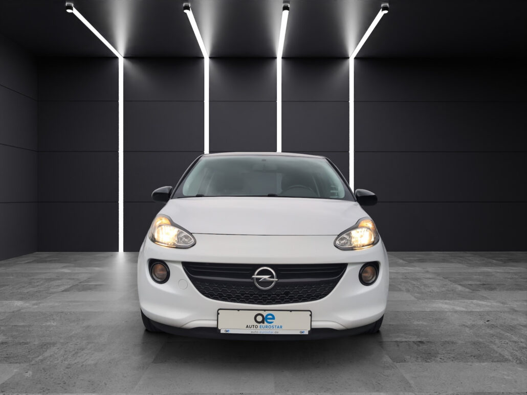 Opel Adam Jam *Easytronic*Klima*Carplay*SHZ*City*LRH* – Bild 20