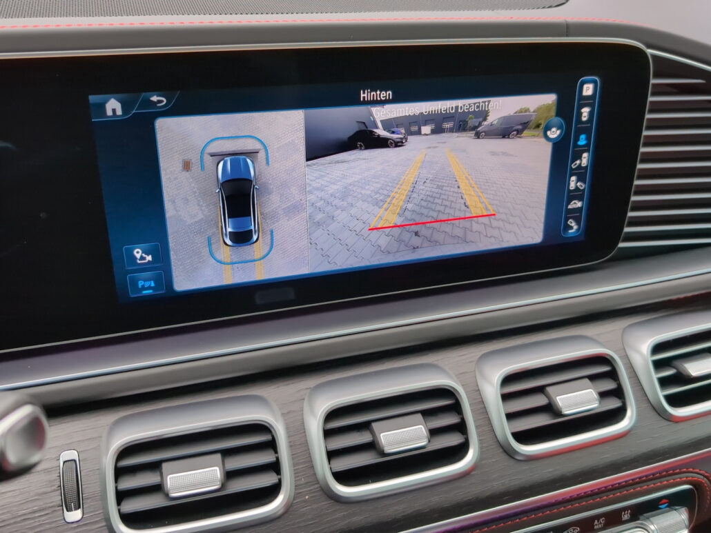Mercedes-Benz GLE 53 AMG 4M Coupe *Burmes*HUD*StHz*360°*Pano* – Bild 21