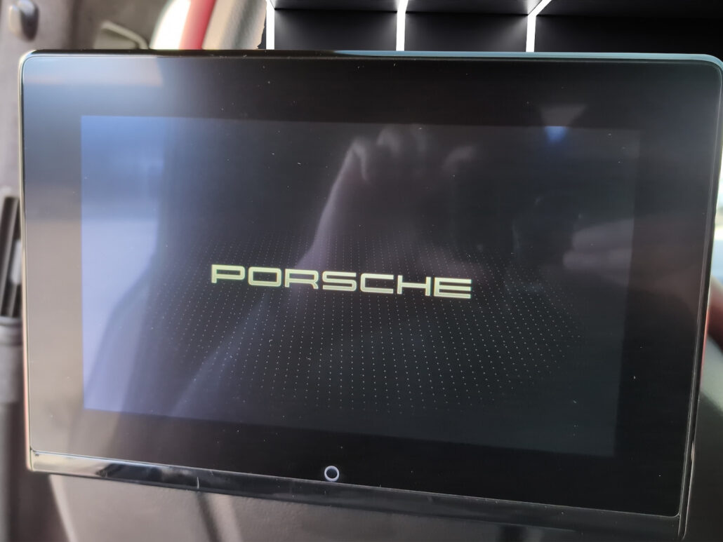 Porsche Cayenne Turbo Coupe*Carbon*Kreide*Fond*Matrix – Bild 21