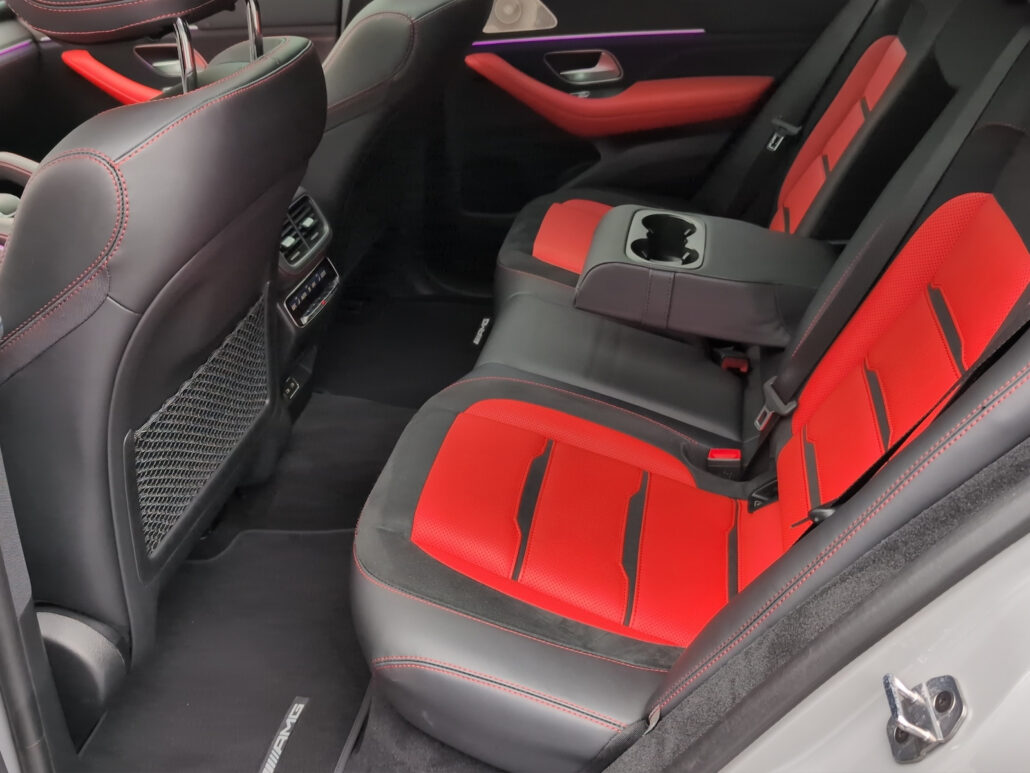 Mercedes-Benz GLE 53 AMG 4M Coupe *Burmes*HUD*StHz*360°*Pano* – Bild 22