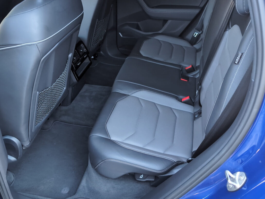 VW Touareg R-Line Black 4M*Matrix*Pano*AHK*Luft*StH – Bild 22