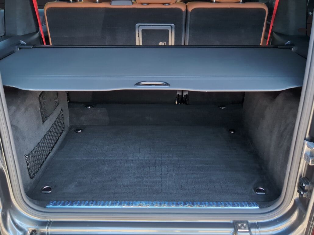 Mercedes-Benz G 500 AMG Line Night *Manufaktur*Burme*Sportaga* – Bild 23