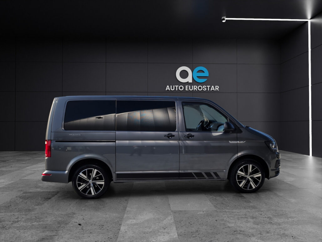 VW T6 Multivan *abn.AHK*Navi*StHz*Elek.Tür*Carplay* – Bild 23