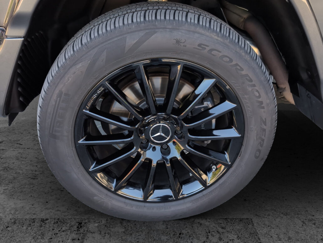 Mercedes-Benz G 500 AMG Line Night *Manufaktur*Burme*Sportaga* – Bild 24