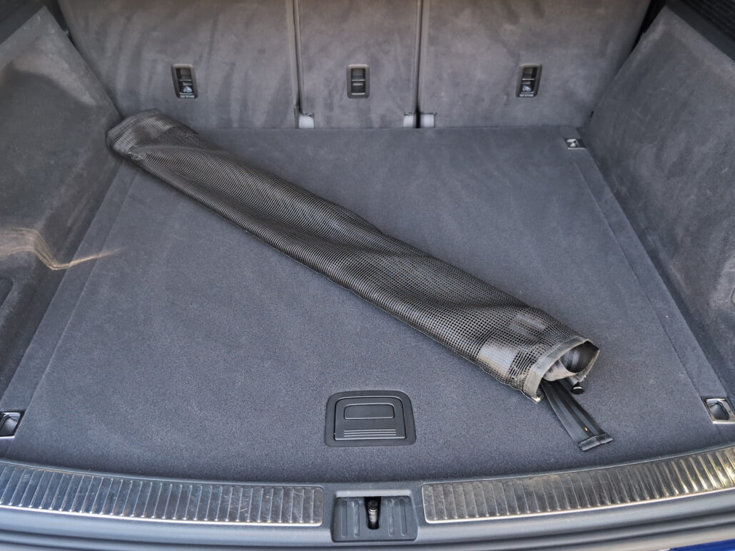 VW Touareg R-Line Black 4M*Matrix*Pano*AHK*Luft*StH – Bild 24